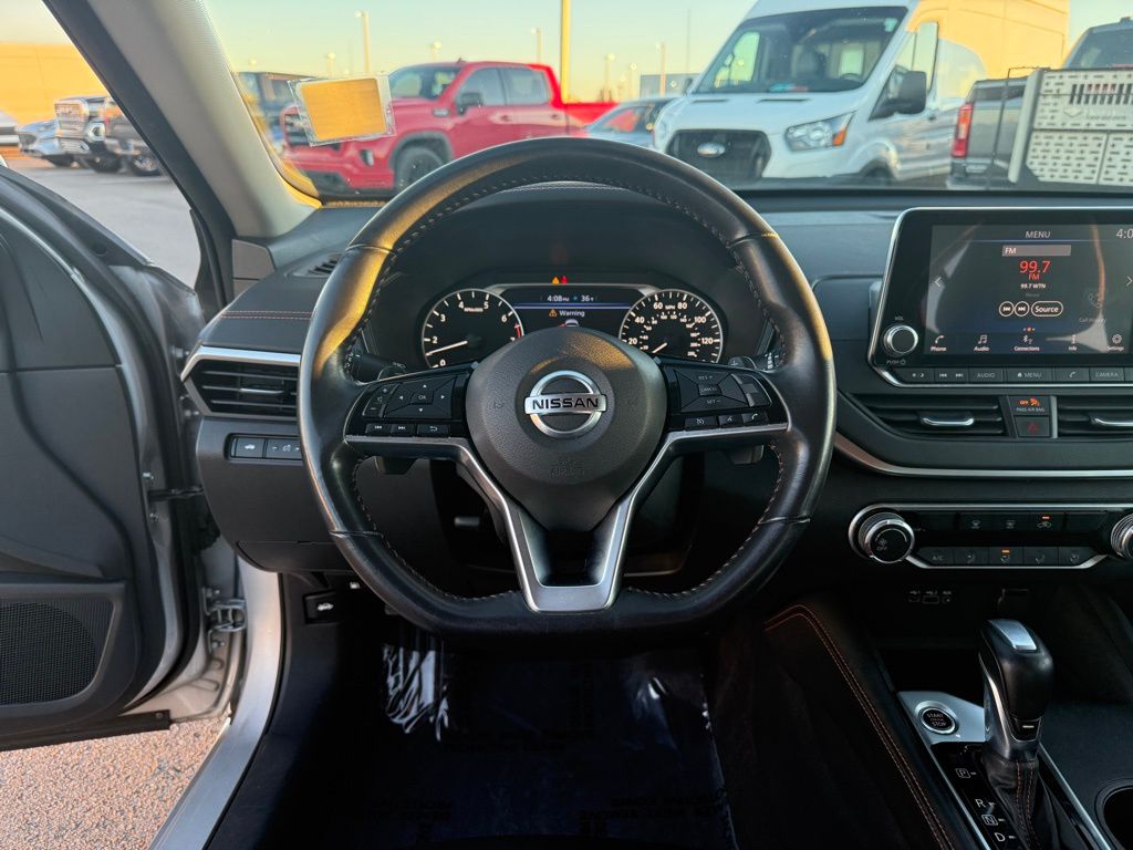 used 2021 Nissan Altima car, priced at $19,377