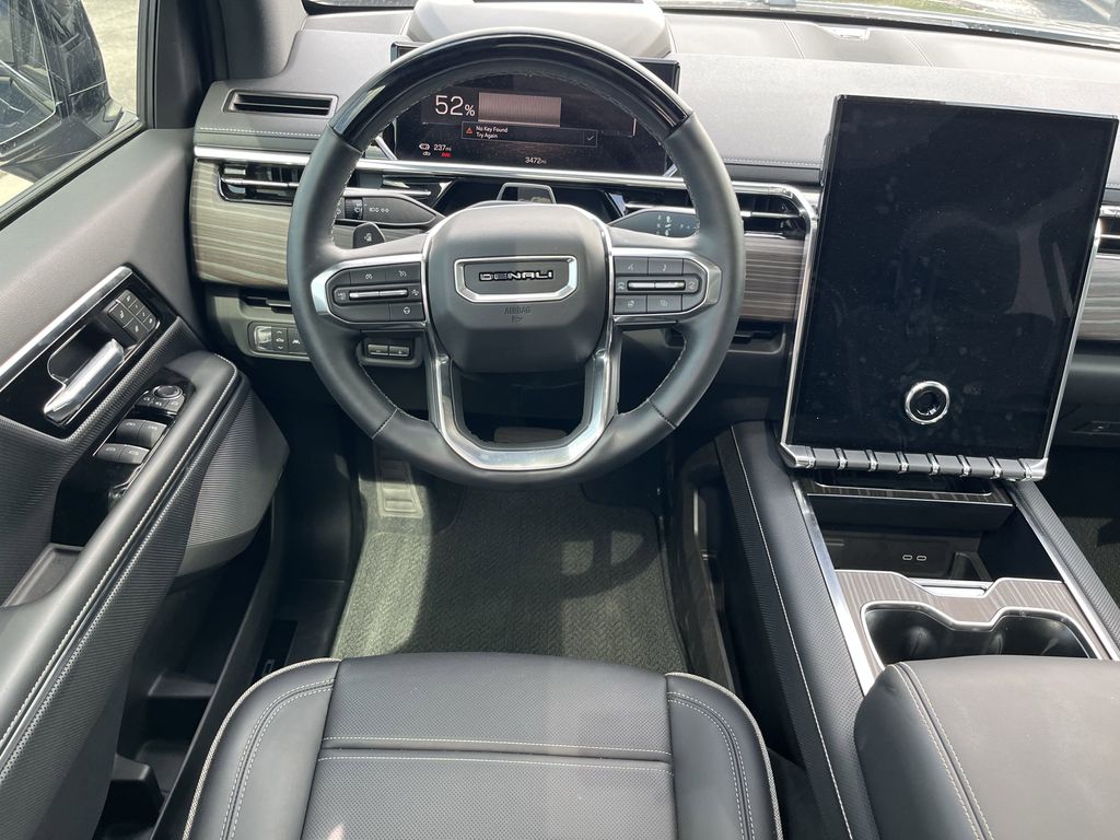 new 2025 GMC Sierra EV car, priced at $93,219