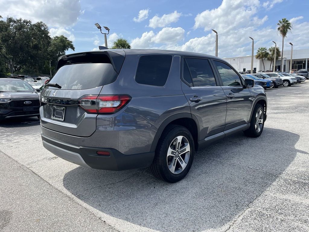 used 2024 Honda Pilot car, priced at $38,428