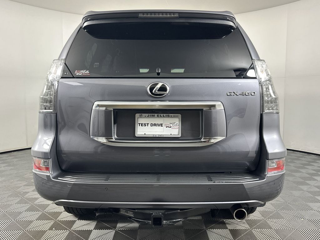 used 2023 Lexus GX car, priced at $57,597