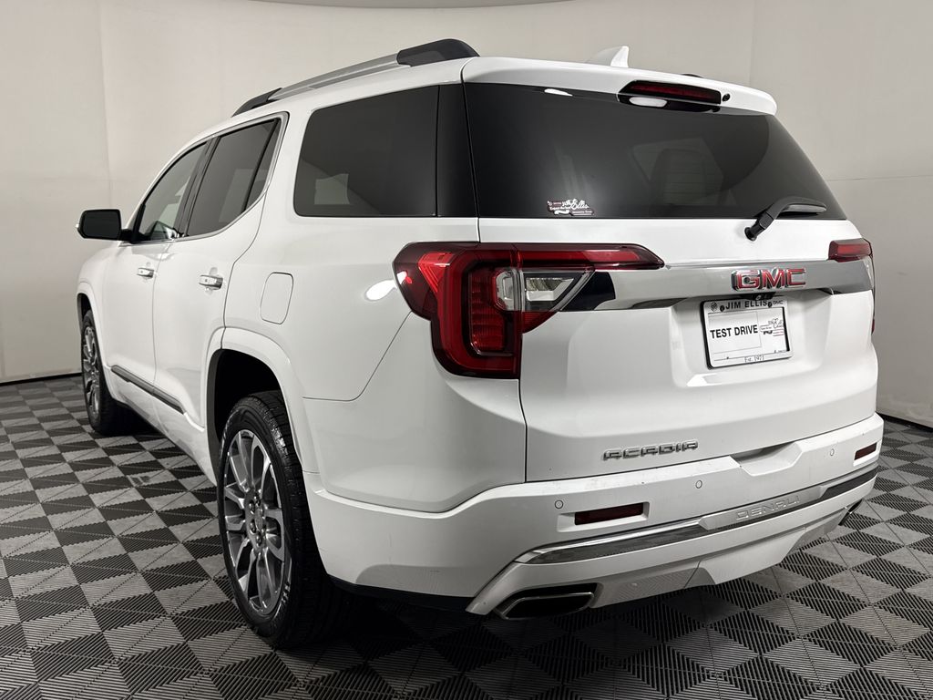 used 2020 GMC Acadia car, priced at $29,690