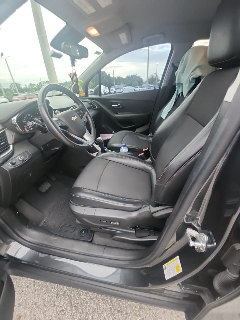 used 2017 Chevrolet Trax car, priced at $9,991