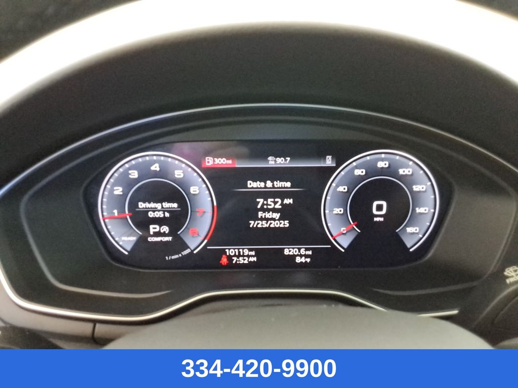 used 2024 Audi A5 Sportback car, priced at $39,999