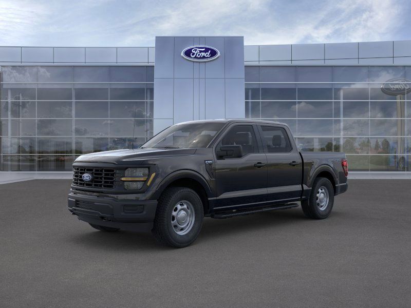 new 2024 Ford F-150 car, priced at $51,430