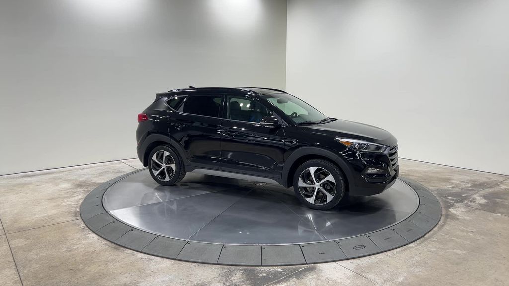 used 2018 Hyundai Tucson car, priced at $13,173