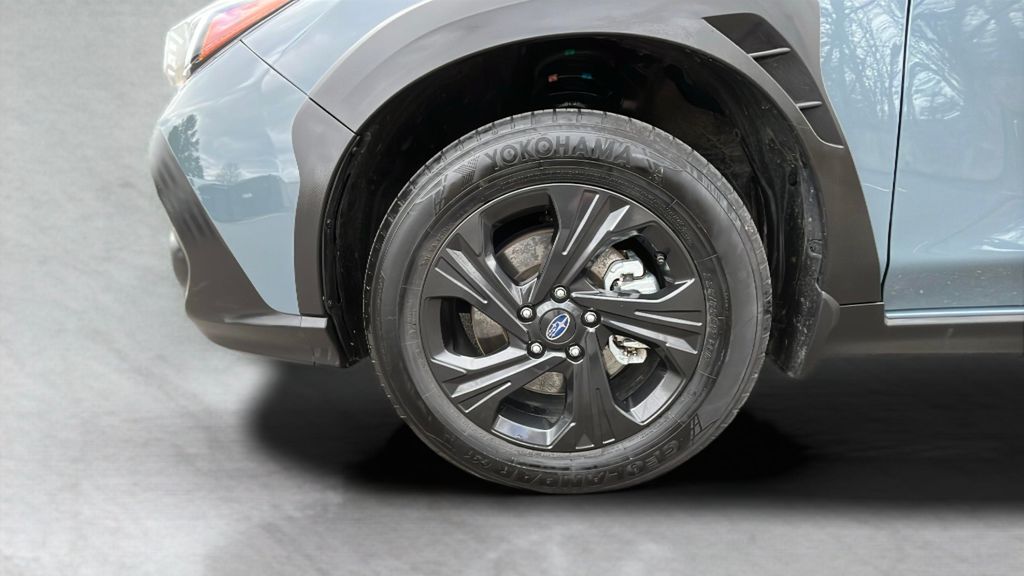used 2024 Subaru Crosstrek car, priced at $24,950