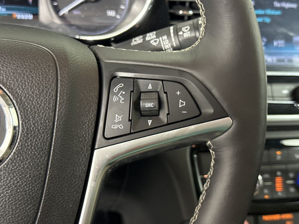 used 2017 Buick Encore car, priced at $14,477