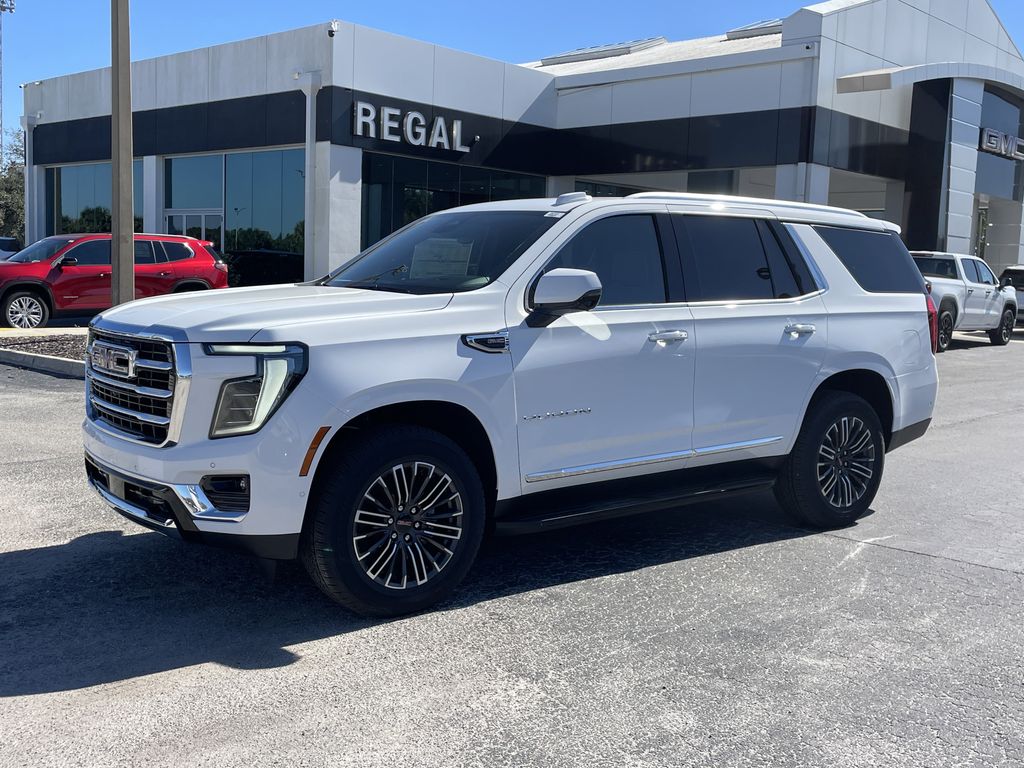 new 2026 GMC Yukon car, priced at $70,820
