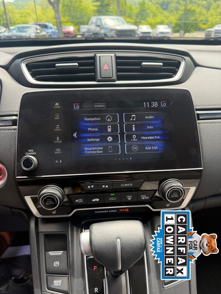 used 2022 Honda CR-V car, priced at $27,985