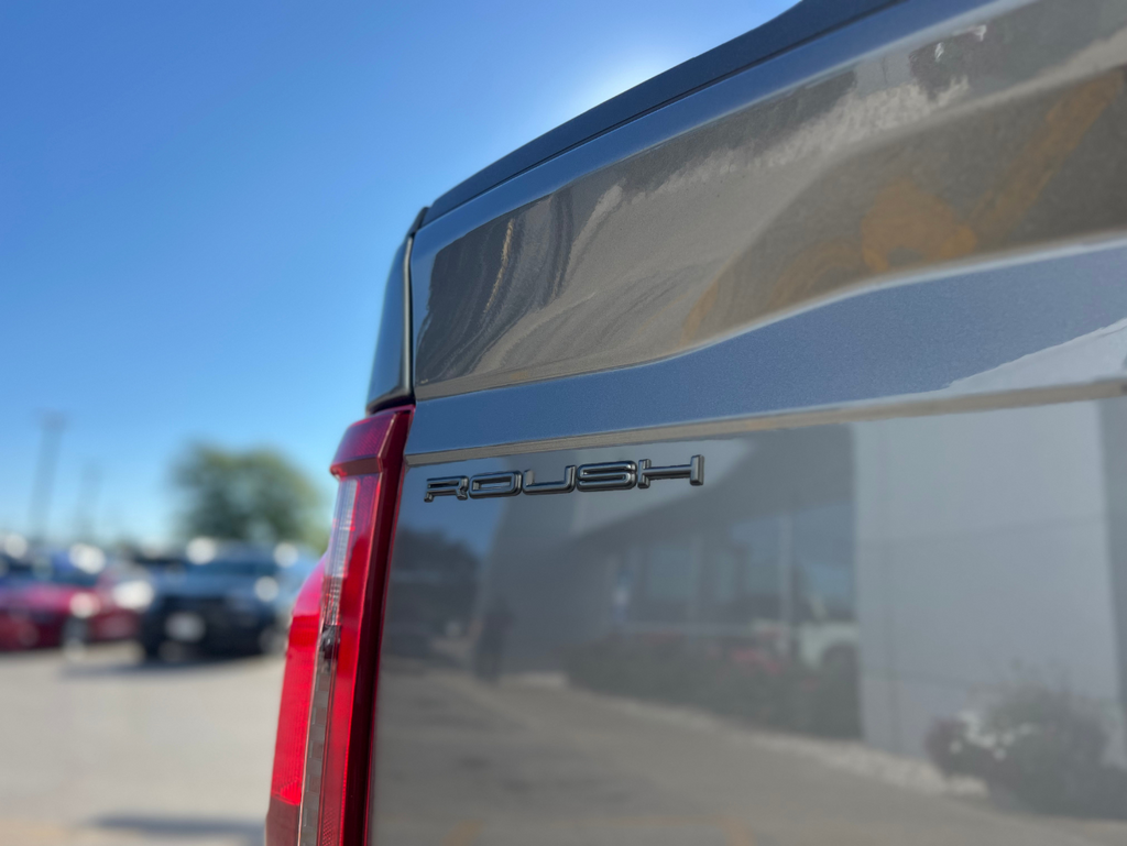 new 2025 Ford F-150 car, priced at $77,990