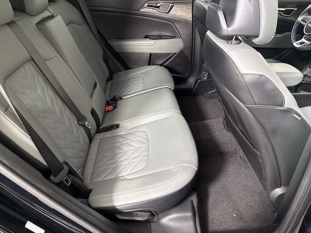 used 2023 Kia Sportage car, priced at $28,599