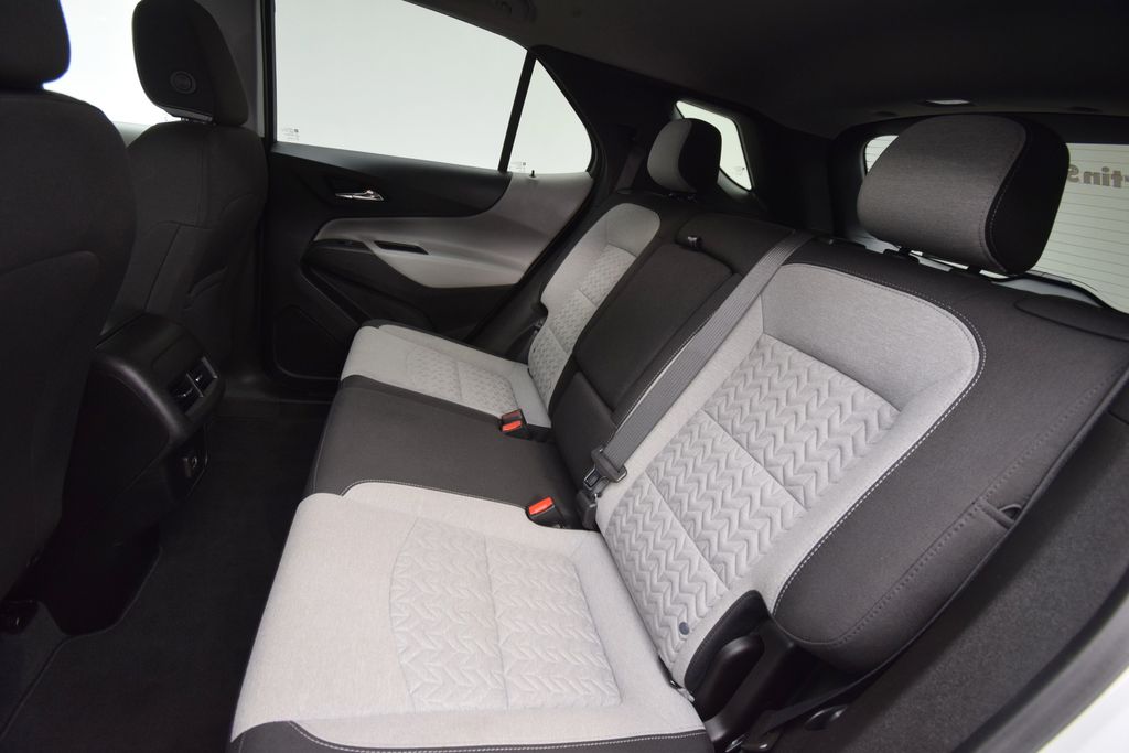 used 2022 Chevrolet Equinox car, priced at $17,700