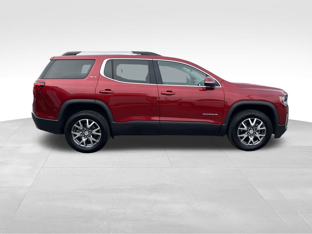 used 2023 GMC Acadia car, priced at $25,892