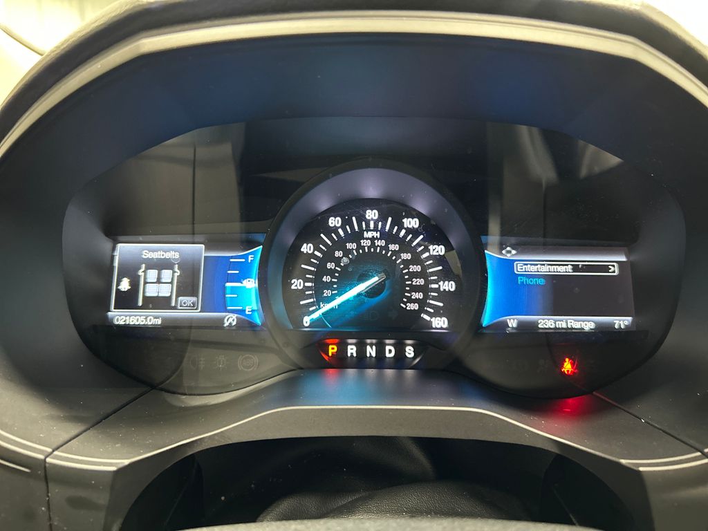 used 2022 Ford Edge car, priced at $28,570