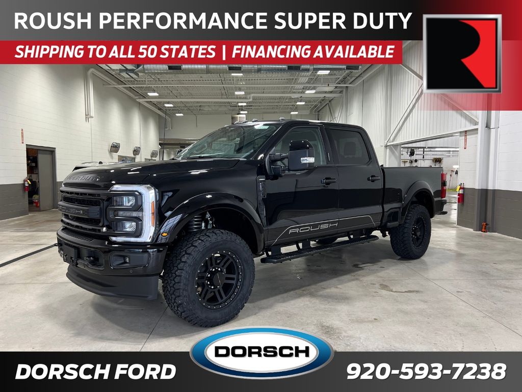 new 2024 Ford F-250SD car, priced at $111,819