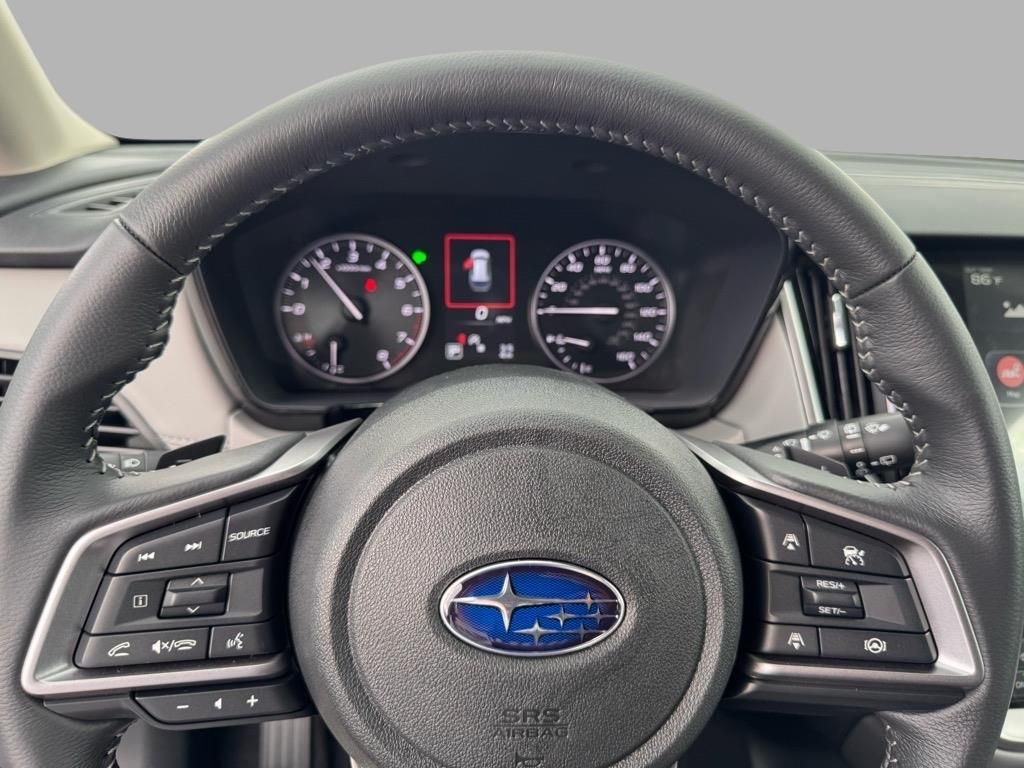 new 2025 Subaru Outback car, priced at $33,913