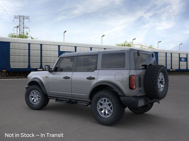 new 2024 Ford Bronco car, priced at $64,340