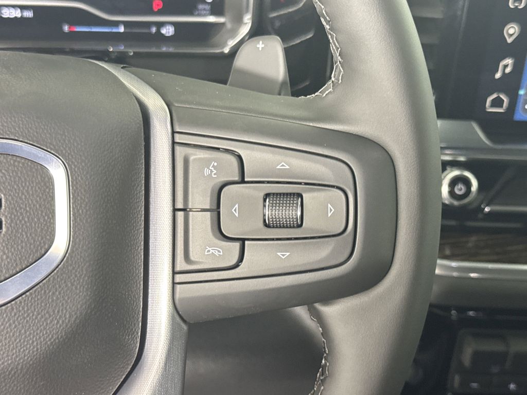 new 2025 GMC Sierra 1500 car, priced at $62,424