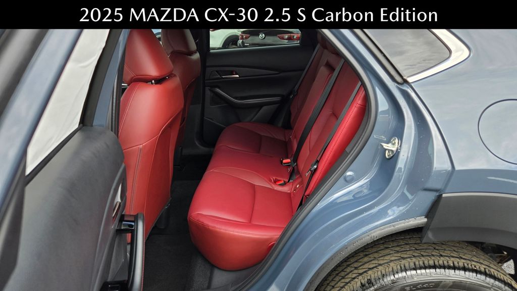 new 2025 Mazda CX-30 car, priced at $31,585