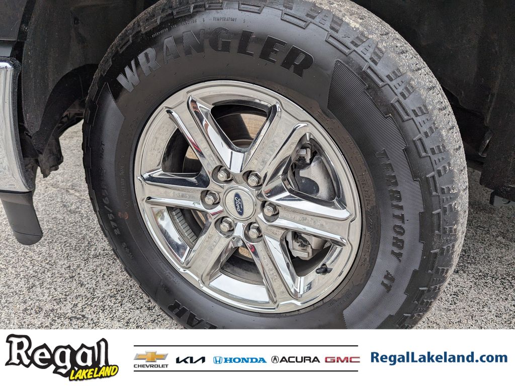 used 2024 Ford F-150 car, priced at $42,991