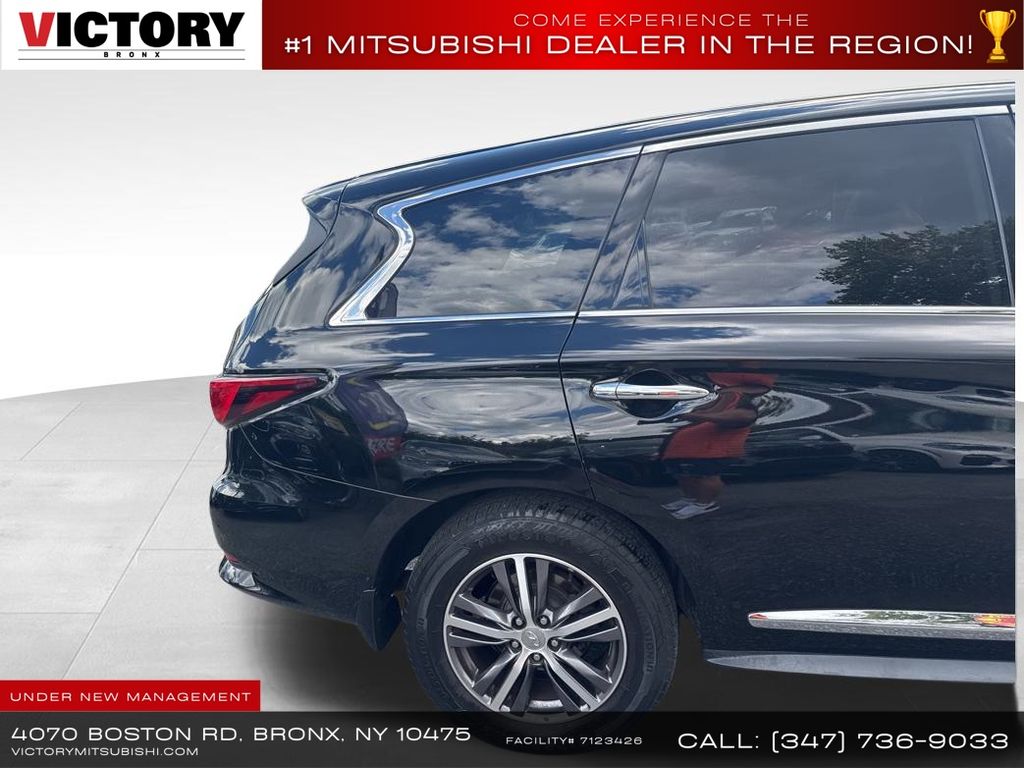 used 2019 INFINITI QX60 car, priced at $11,995