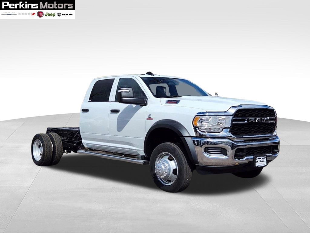 new 2024 Ram 5500HD car, priced at $69,859