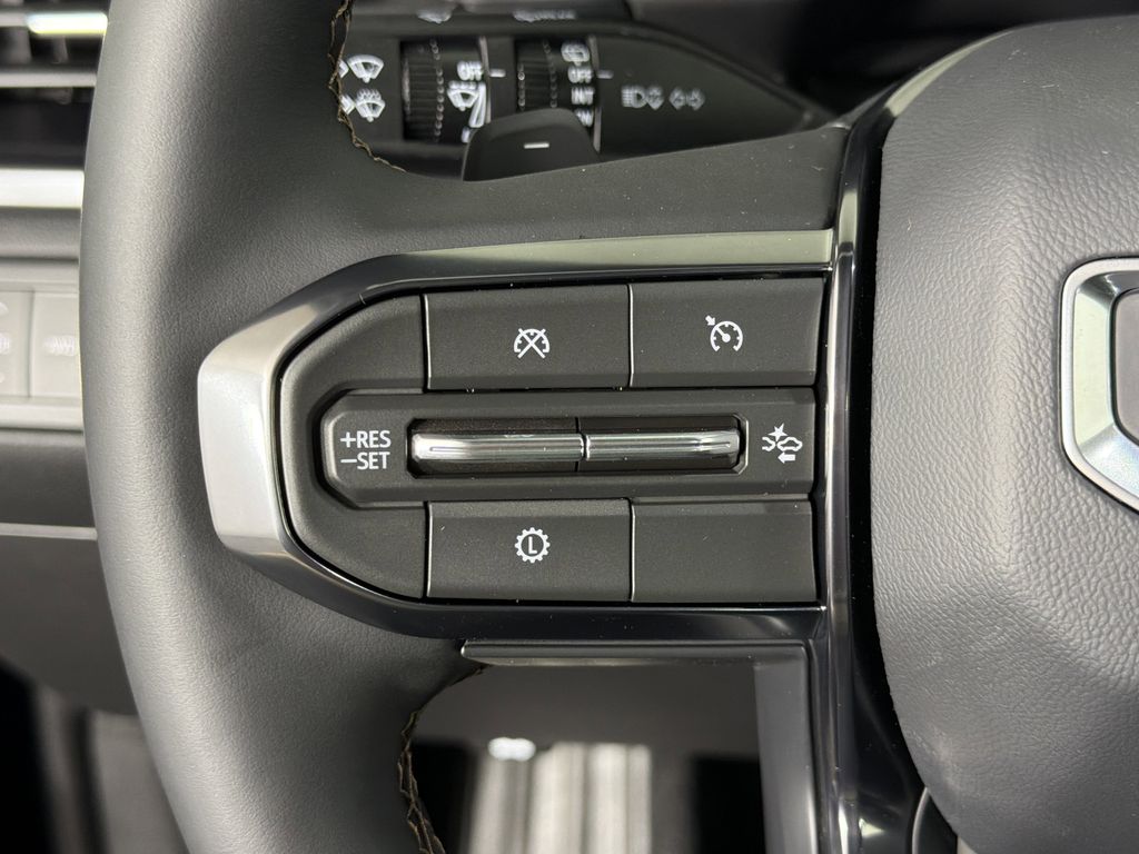 new 2026 GMC Acadia car, priced at $55,340