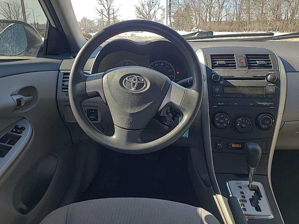 used 2010 Toyota Corolla car, priced at $9,987