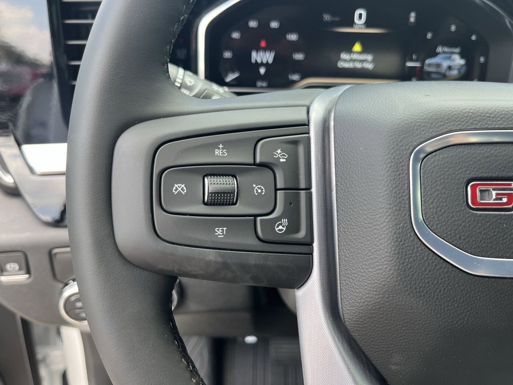 new 2025 GMC Sierra 1500 car, priced at $53,995