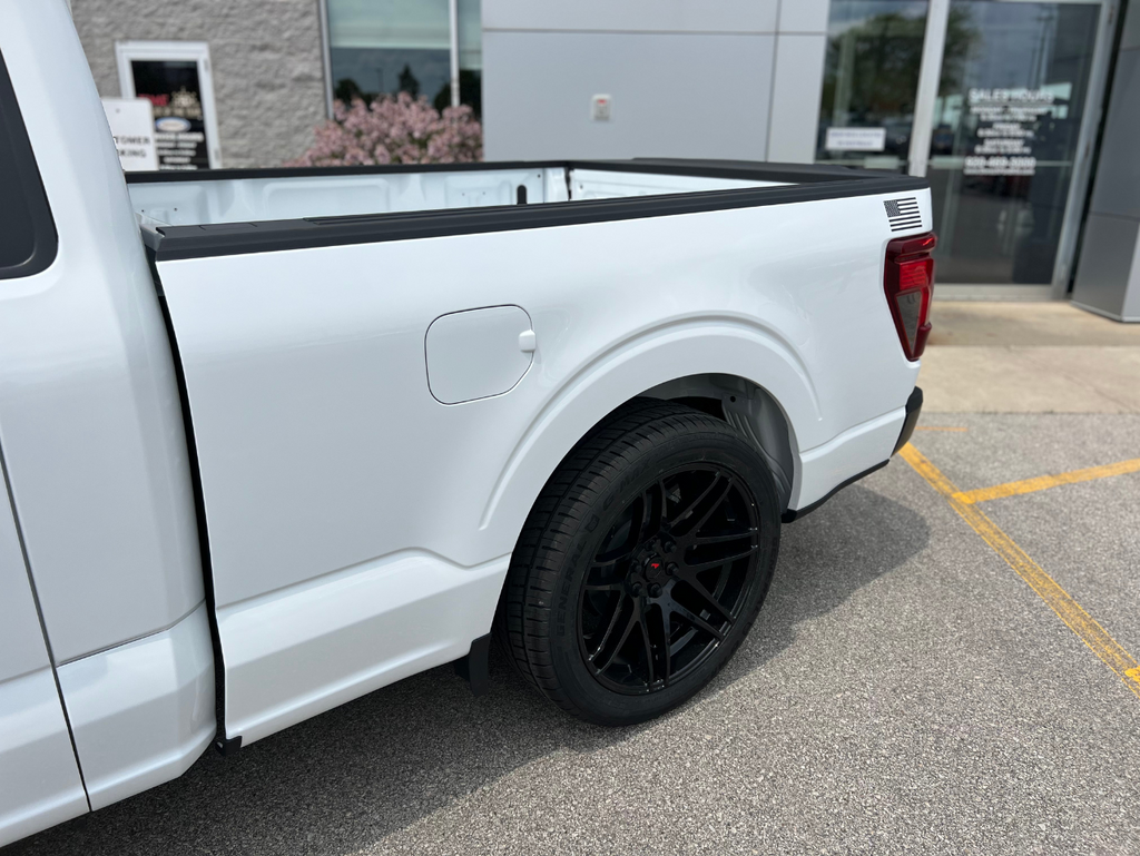 new 2025 Ford F-150 car, priced at $87,990