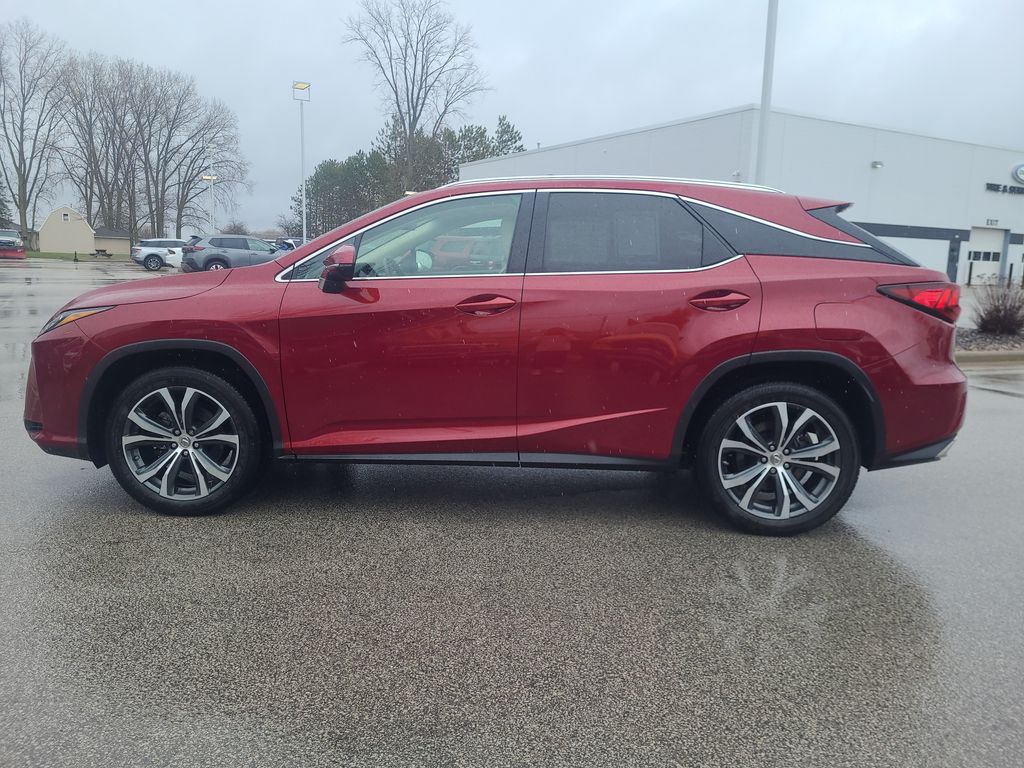 used 2017 Lexus RX car, priced at $18,187