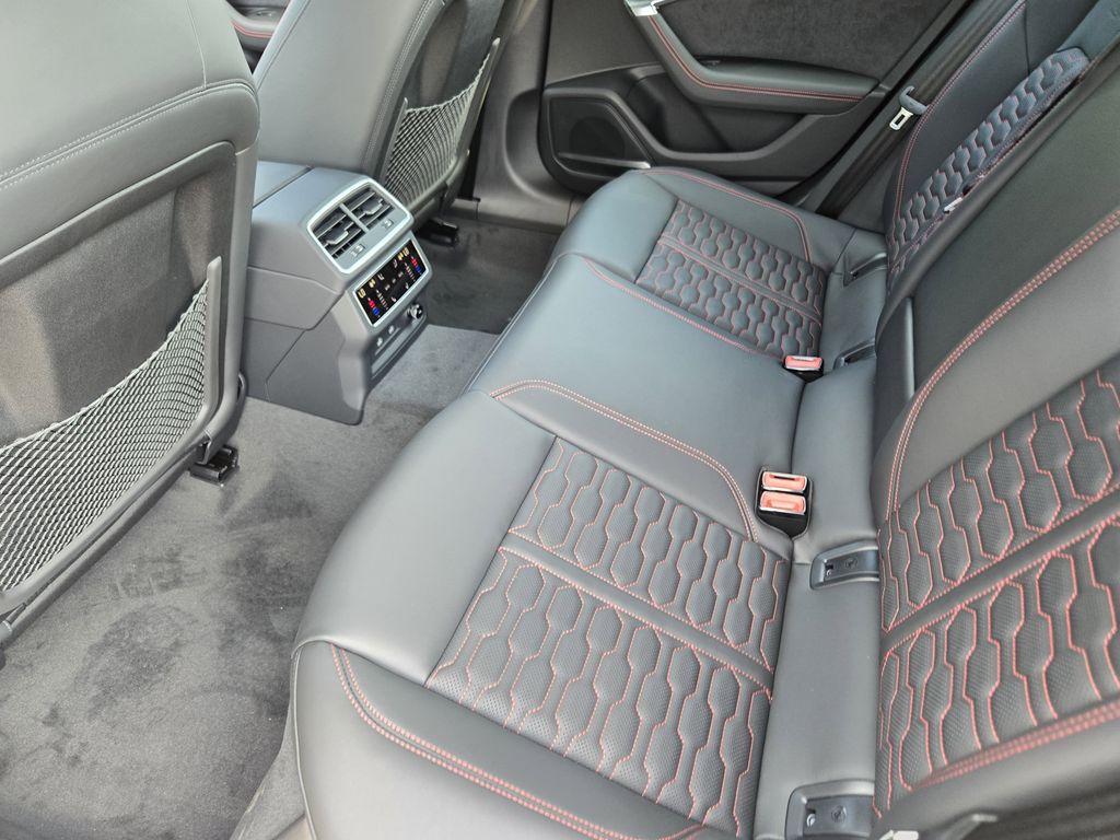 new 2026 Audi RS 6 Avant performance car, priced at $140,120