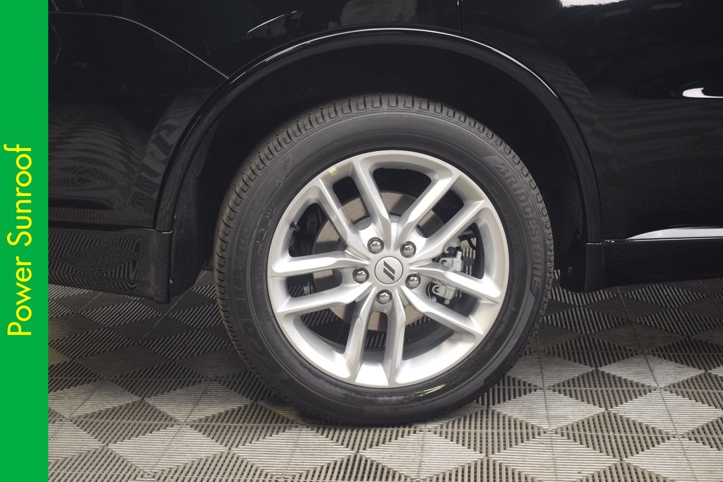 new 2026 Dodge Durango car, priced at $43,895