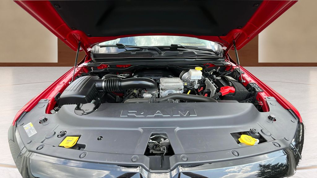 used 2020 Ram 1500 car, priced at $32,000