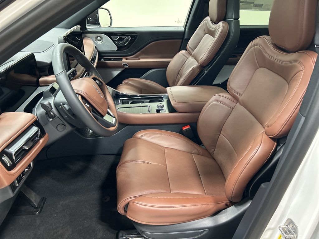 new 2026 Lincoln Aviator car, priced at $82,615