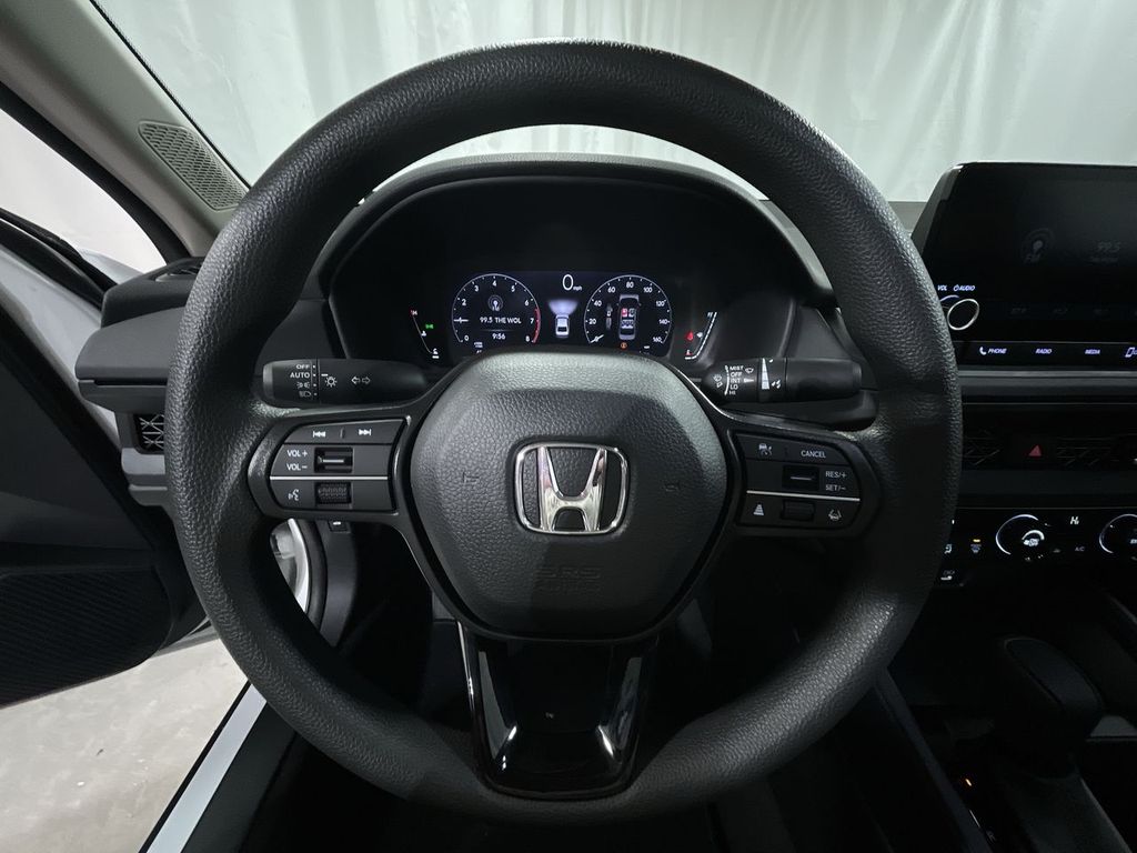 used 2024 Honda Accord car, priced at $25,780
