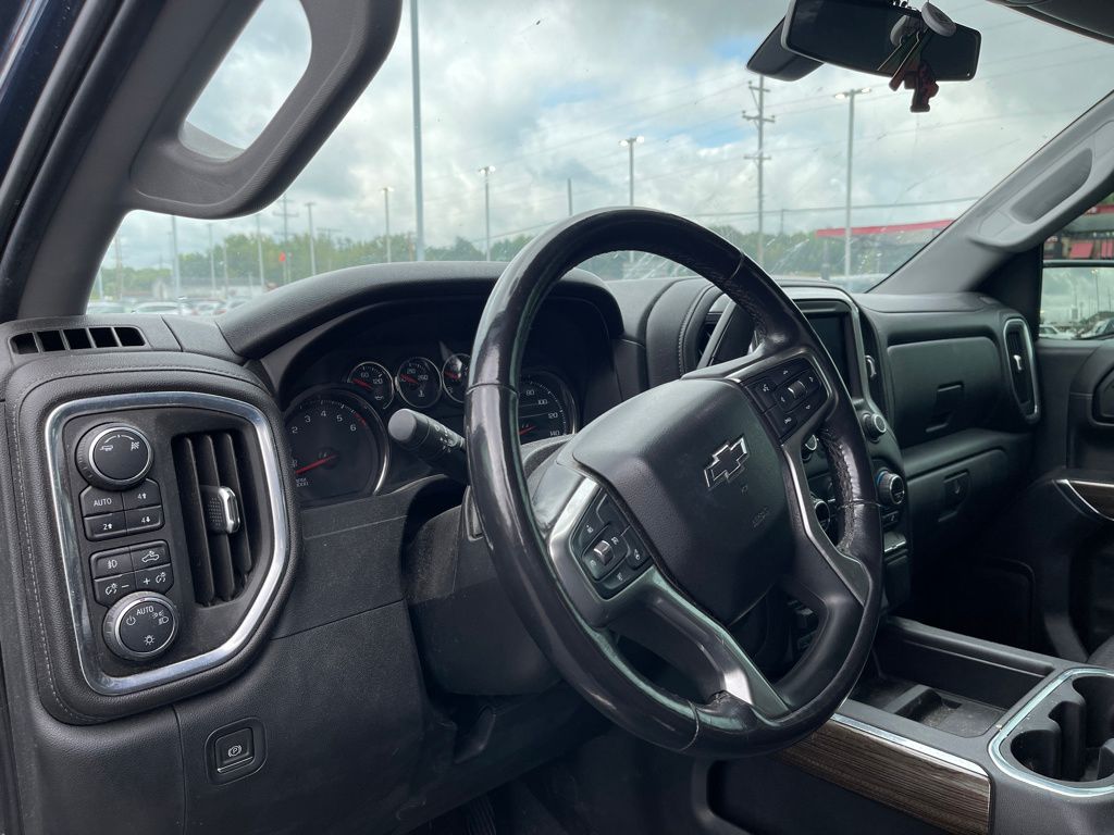 used 2019 Chevrolet Silverado 1500 car, priced at $27,500