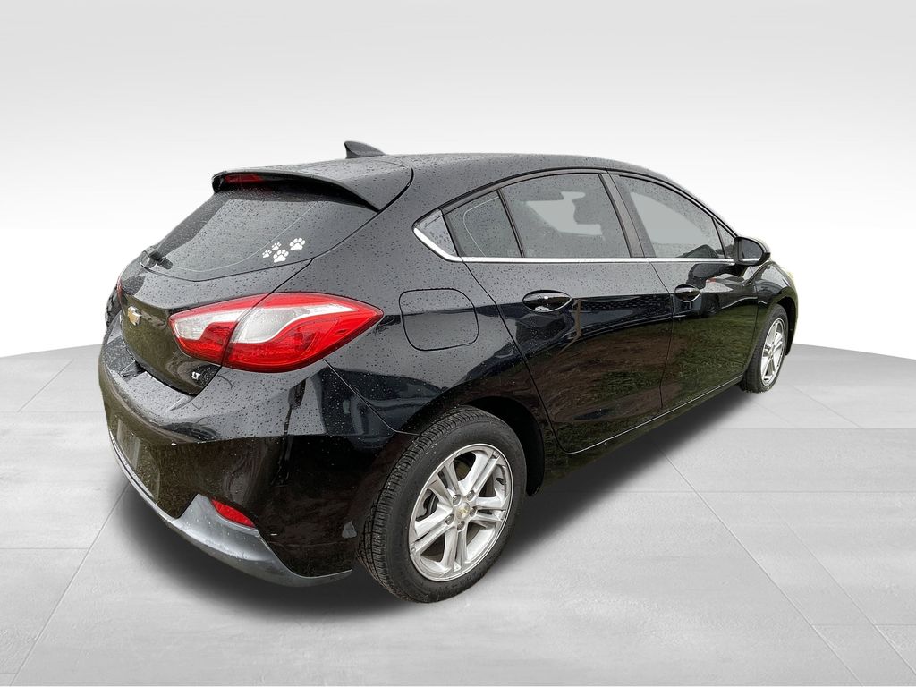 used 2017 Chevrolet Cruze car, priced at $9,991