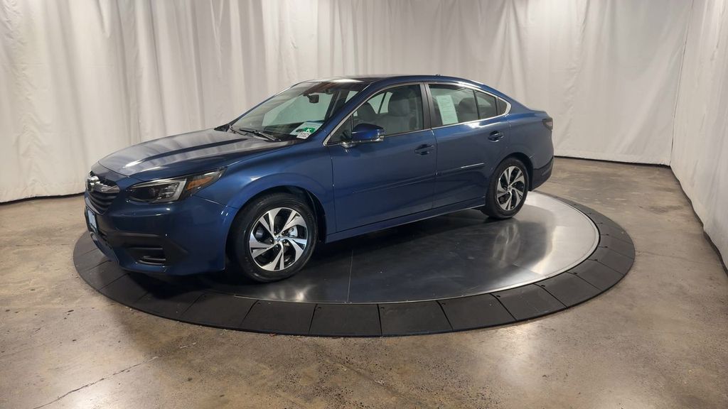 used 2021 Subaru Legacy car, priced at $23,562