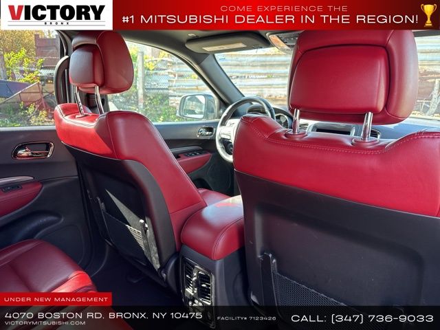 used 2020 Dodge Durango car, priced at $22,372