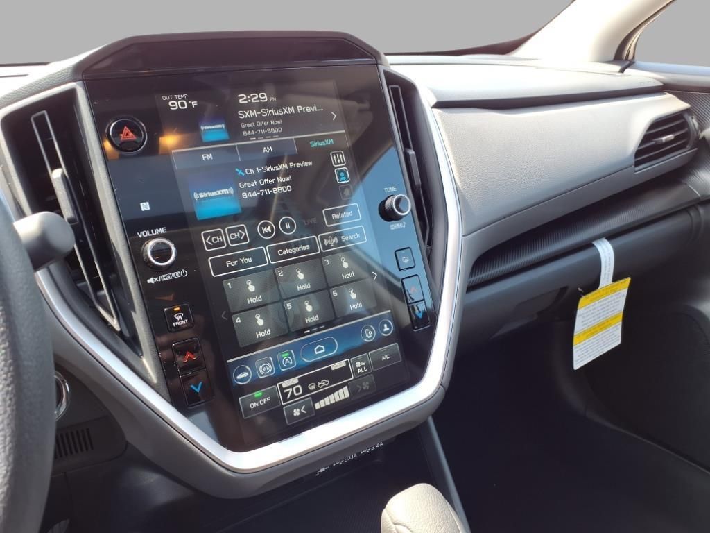 new 2025 Subaru Crosstrek car, priced at $30,163
