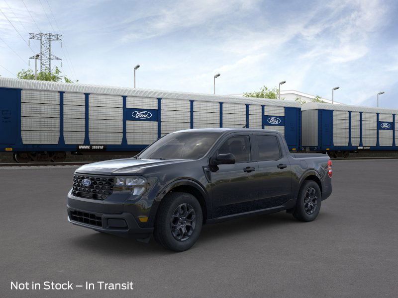 new 2025 Ford Maverick car, priced at $38,475