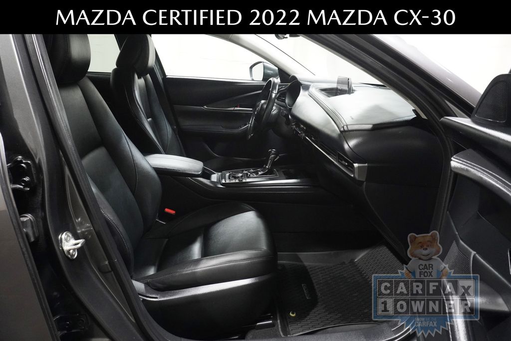 used 2022 Mazda CX-30 car, priced at $23,495