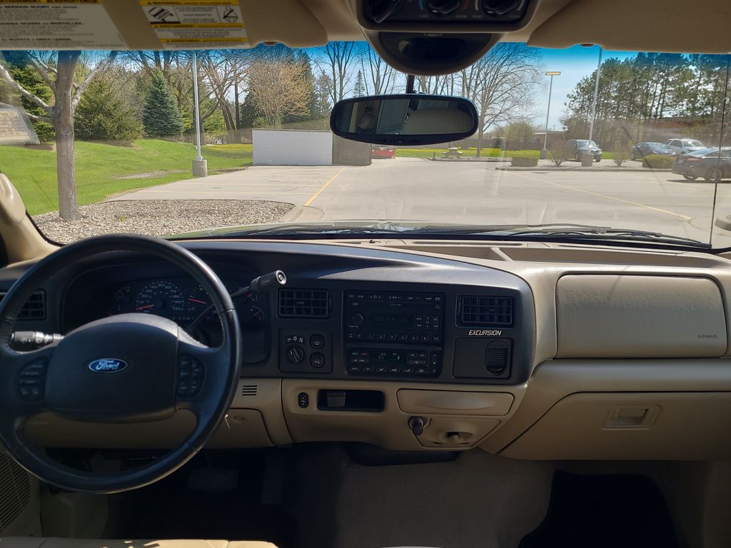 used 2005 Ford Excursion car, priced at $16,268