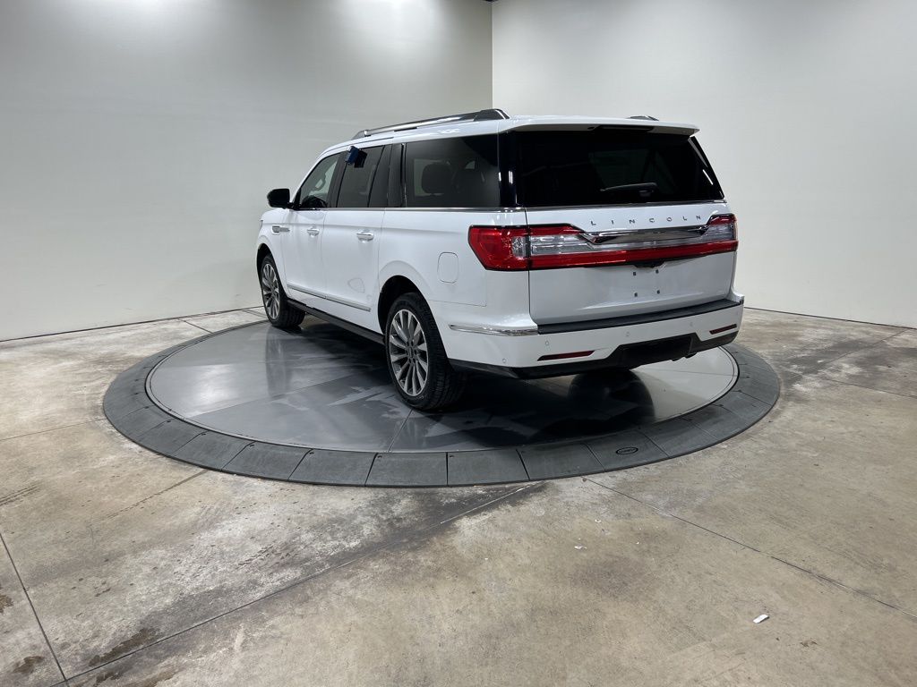 used 2020 Lincoln Navigator L car, priced at $33,234