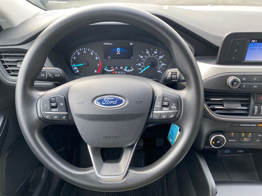 used 2022 Ford Escape car, priced at $20,730