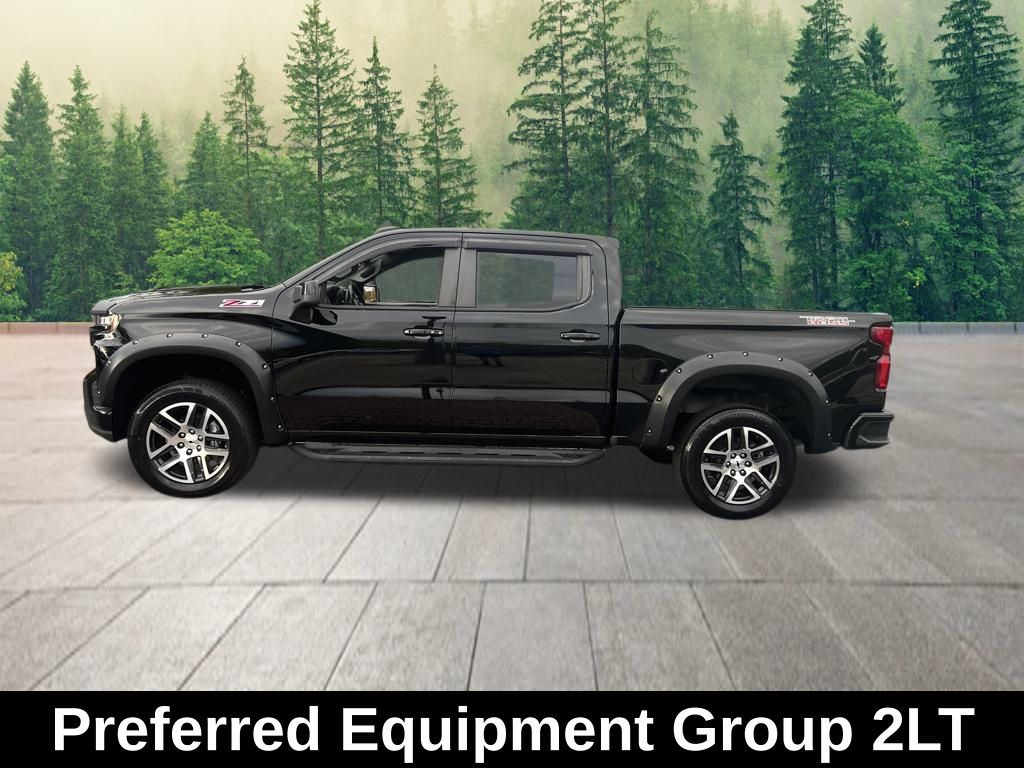 used 2020 Chevrolet Silverado 1500 car, priced at $41,490