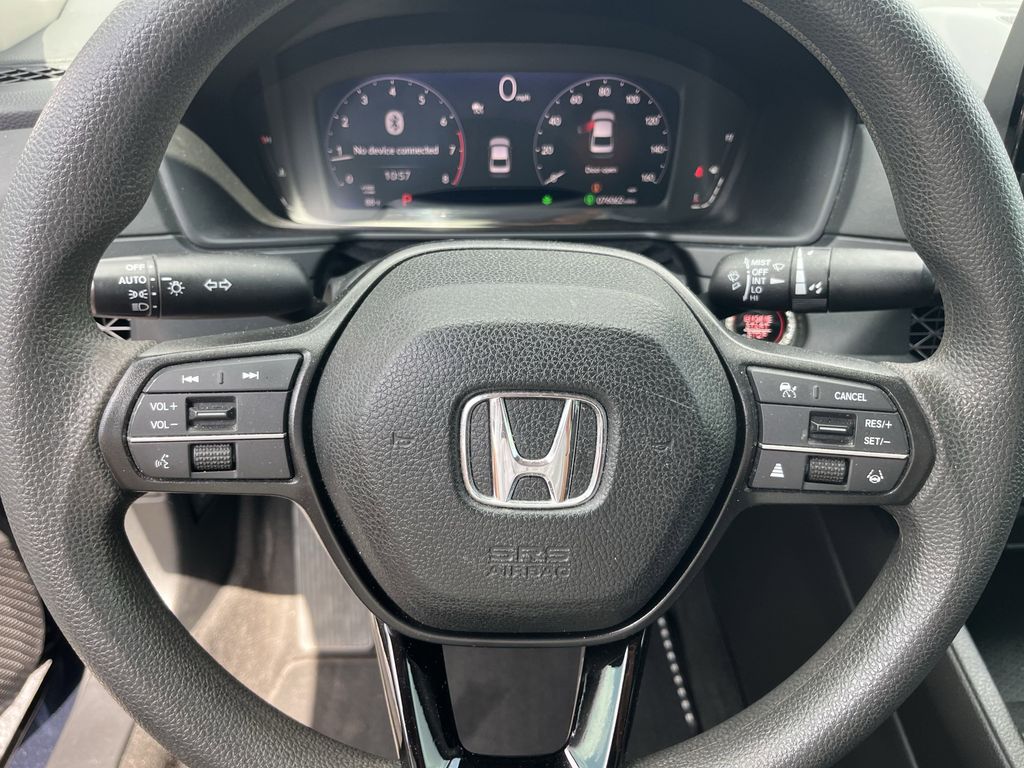 used 2023 Honda Accord car, priced at $23,592