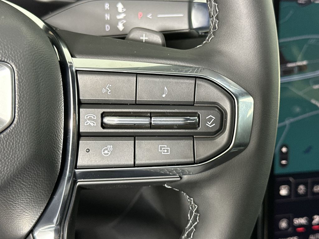new 2025 GMC Acadia car, priced at $50,624