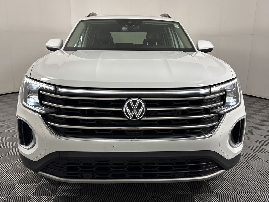 used 2024 Volkswagen Atlas car
